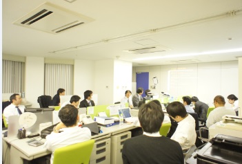 全体会議