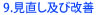 見直し 改善