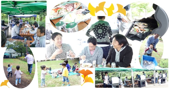 BBQ写真