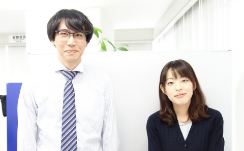 コスモインテリジェンス 新入社員