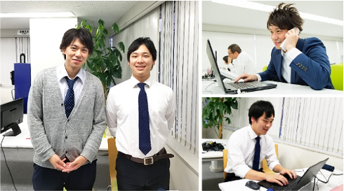 コスモインテリジェンス 新入社員